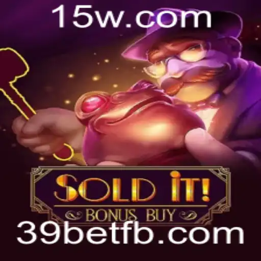 Descubra o Empolgante Jogo SolditBonusBuy e a Estratégia 39bet